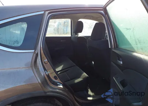 2013 Honda Cr-V Lx z USA, uszkodzony, nr VIN 5J6RM4H3XDL020675